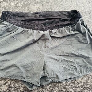 Adidas Women's Charcoal Athletic Shorts